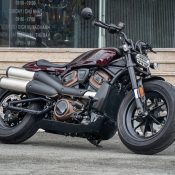 Tân binh Harley-Davidson Sportster S sắp ra mắt tại Việt Nam