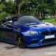 Cận cảnh BMW M5 F10 với gói độ đắt giá