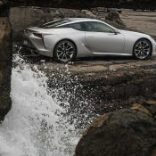 Lexus công bố một số nâng cấp dành cho LC 500, LC 500h và LC 500 Convertible 2022