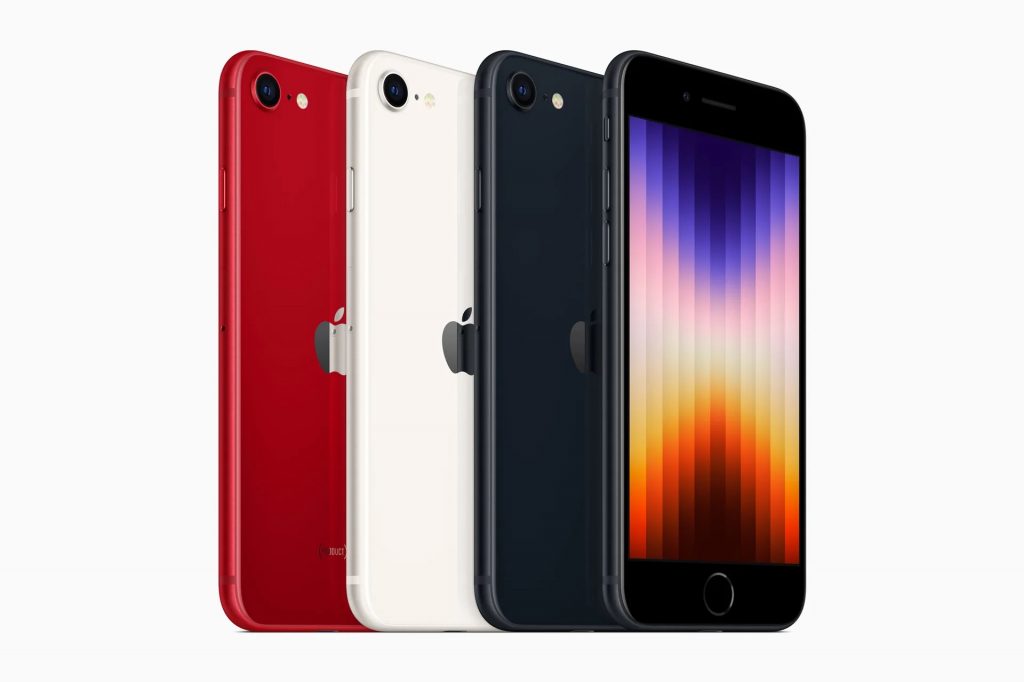 iPhone SE 2022: Ngoại hình quen thuộc nhưng sức mạnh của iPhone 13
