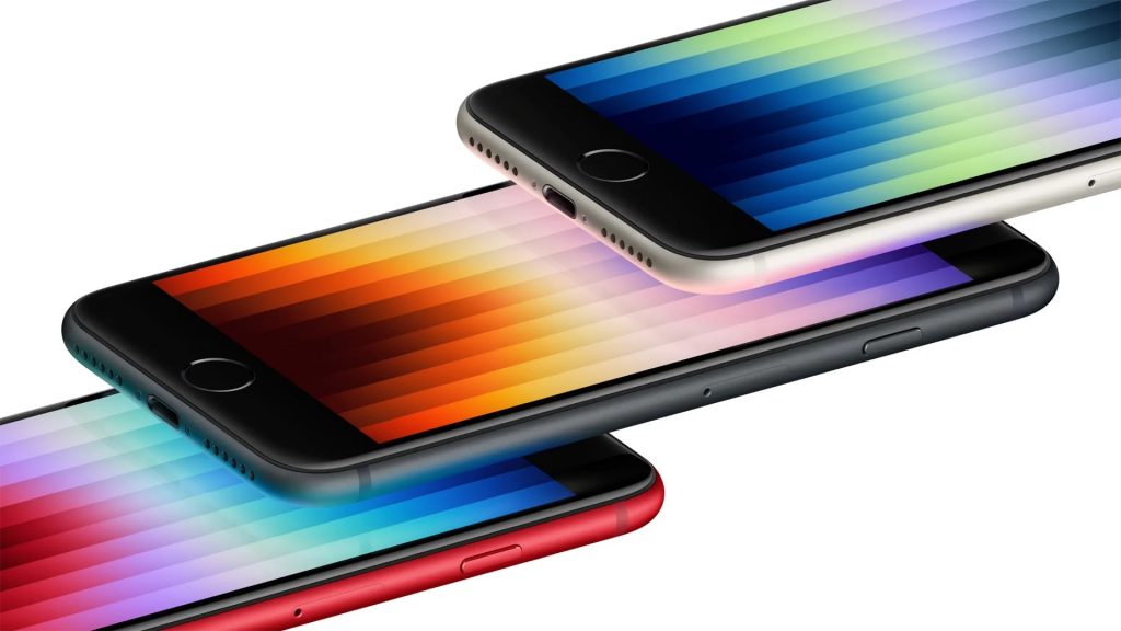 iPhone SE 2022: Ngoại hình quen thuộc nhưng sức mạnh của iPhone 13