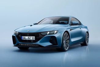 Bovensiepen Zagato – chiếc BMW M4 “hàng thửa” do nhà sáng lập Zagato Và Alpina thực hiện