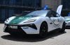 Cảnh sát Dubai bổ sung Lotus Emeya-S thuần điện vào đội xe tuần tra